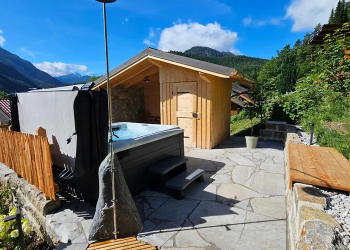 Chalet Zur Auszeit