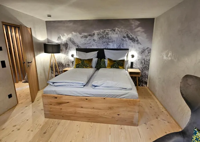 Chalet Zur Auszeit