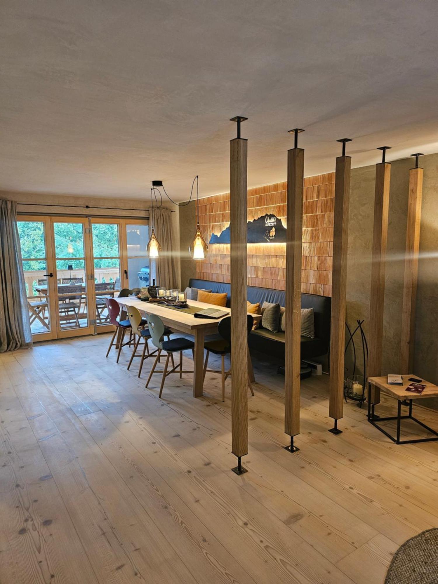 Zur Auszeit Holiday home